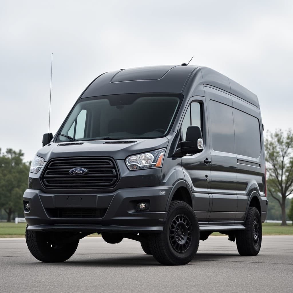 FORD transit Van