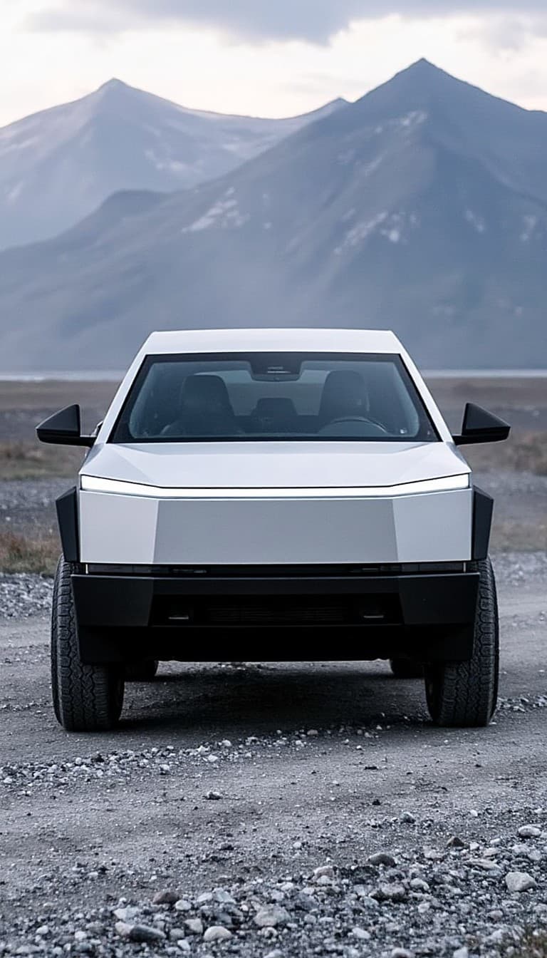 TESLA TESLA Cybertruck