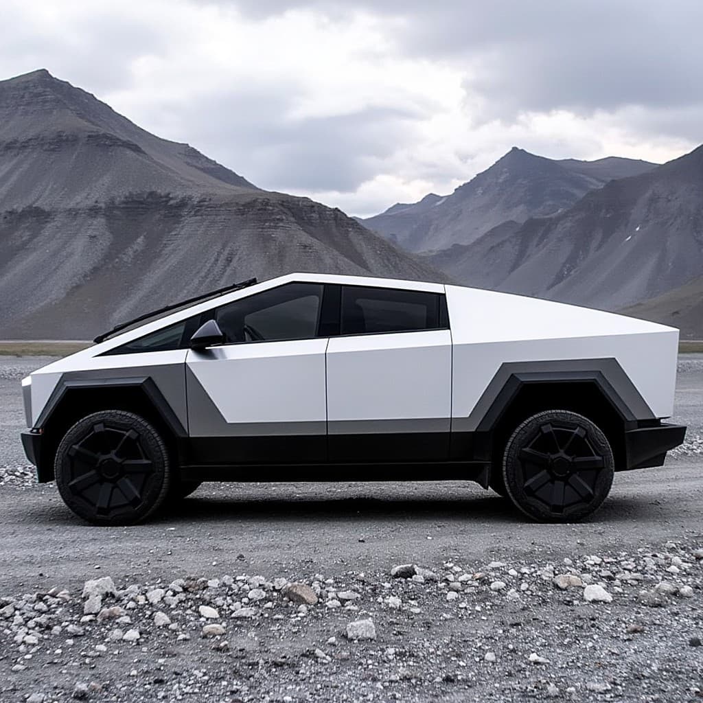 TESLA TESLA Cybertruck