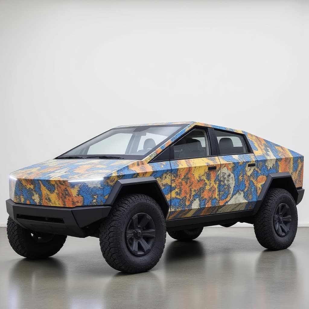 TESLA TESLA Cybertruck